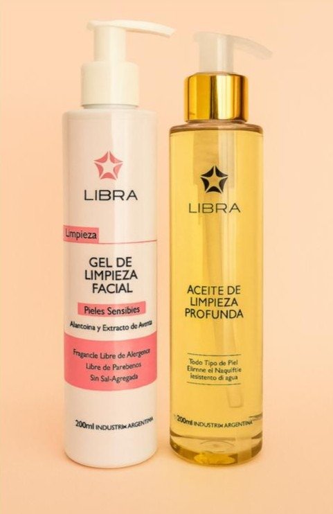 Producto - Kit Dúo Doble Higiene - LIBRA