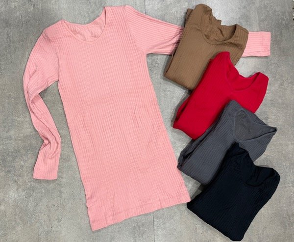 Producto - VESTIDO TÉRMICO MORLEY