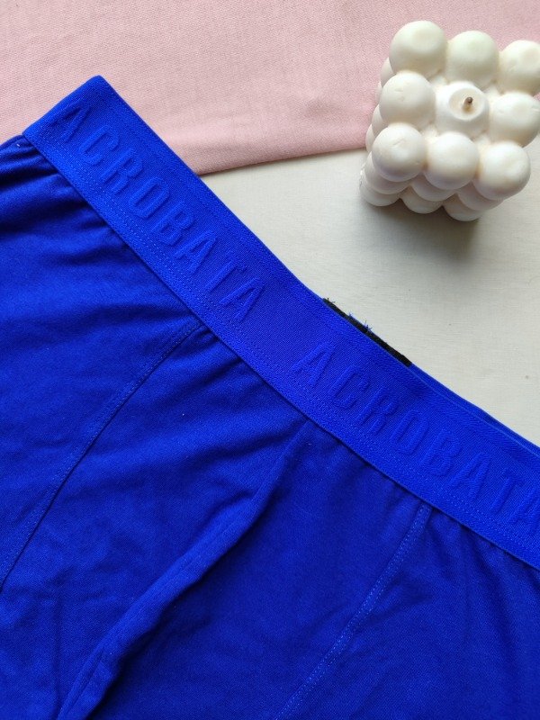 Producto - Boxer Acróbata azul - 1
