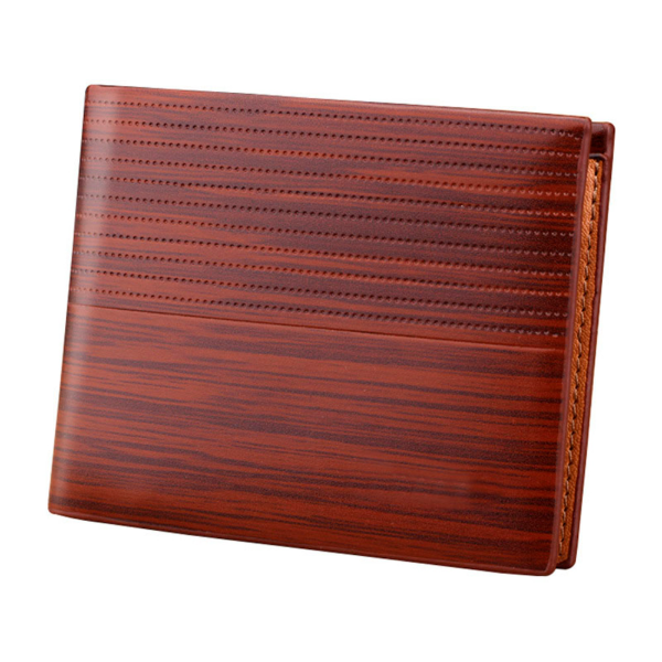 Producto - Billetera de Hombre Sobre Elegante -Marron Gadnic Wallet2 (BILLE02M) - 0