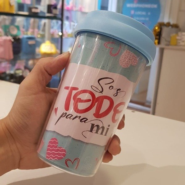 Producto - Vaso Reforzado Plástico Diseños