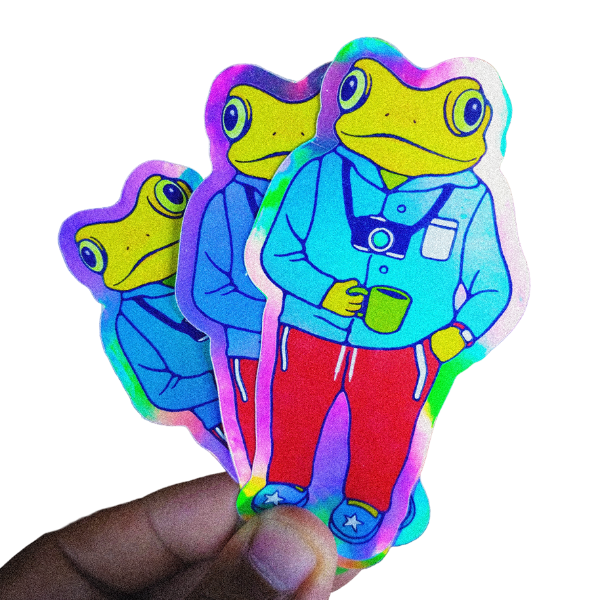 Producto - BAD BUNNY - HOLO XL - OFERTA