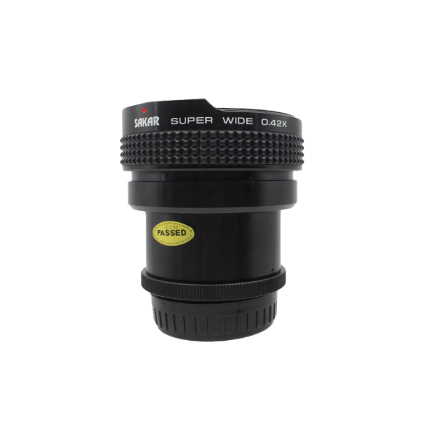 Producto - SAKAR SUPER WIDE 0.42X OJO DE PEZ