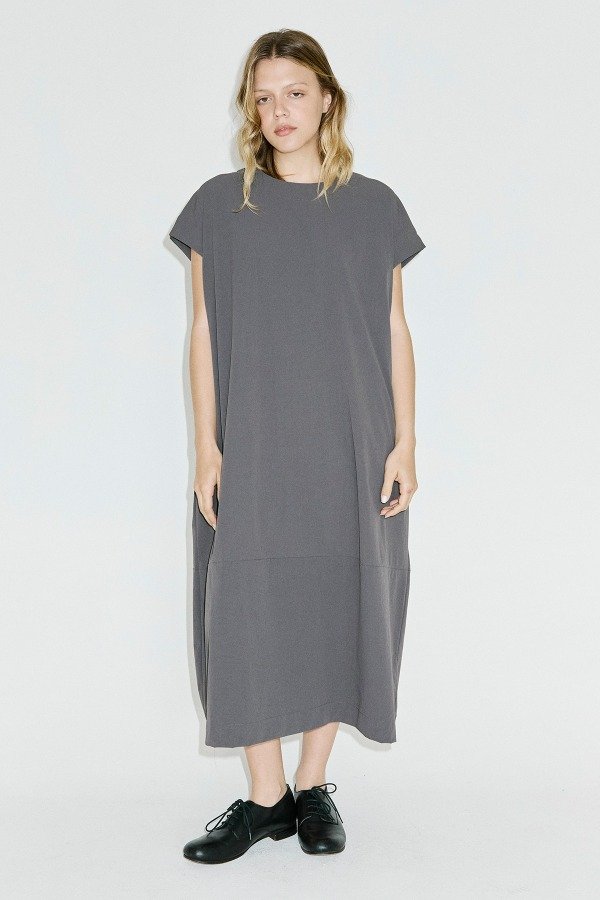 Producto - Vestido Bombee Corte Nylon SS27-MVBN - 0