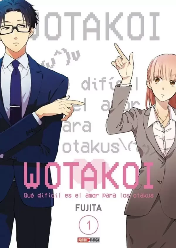 Producto - Wotakoi 1