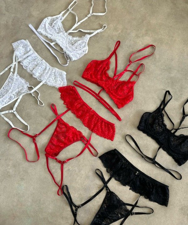 Producto - Set cuatro piezas Marga