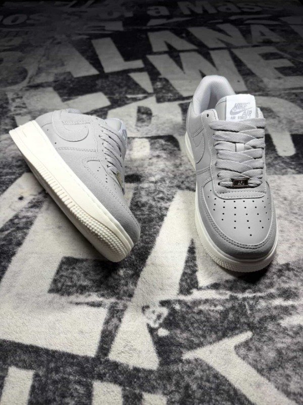Producto - Air Force 1 "wolf grey" - 4