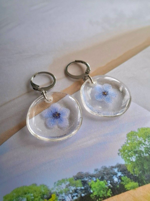 Producto - aros cielo