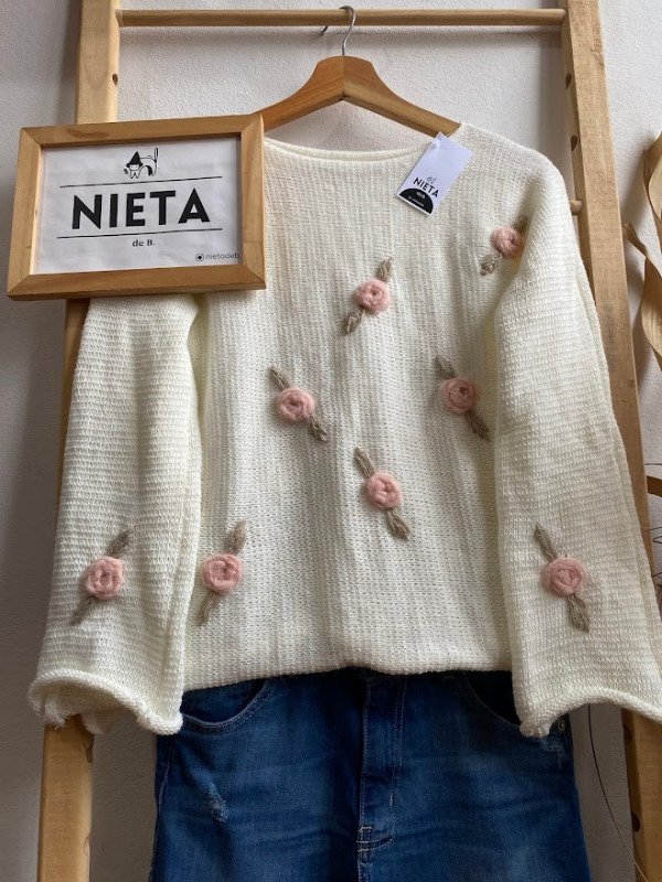 Producto - Sweater Chubut