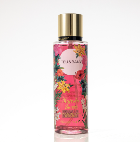 Producto - teu bany gel de ducha sweet