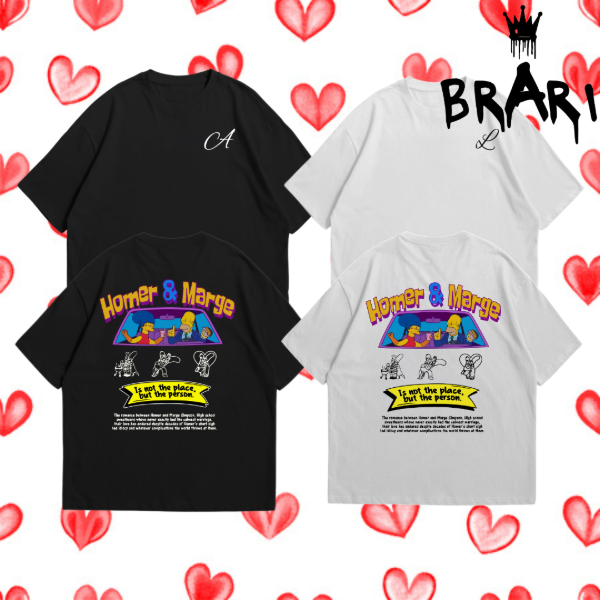 Producto - Marge y Homero (02)