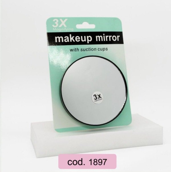 Producto - Espejo con aumento MakeUp Mirror