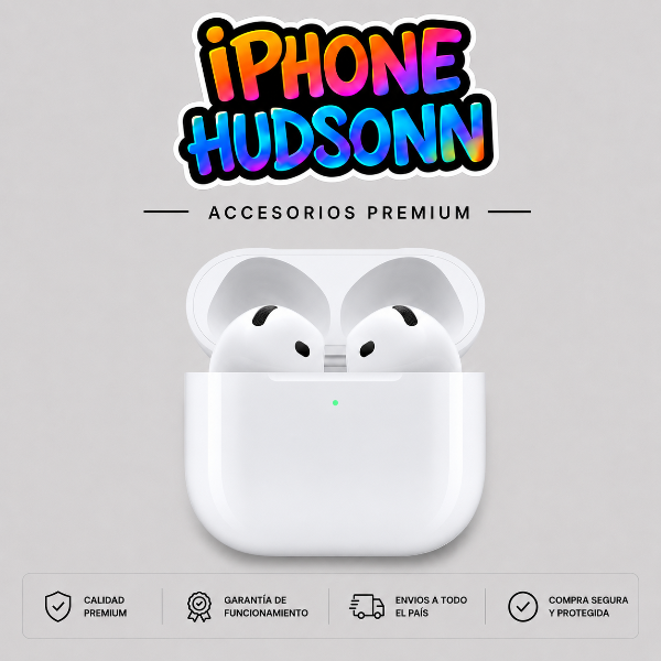 Producto - AirPods 4ta generacion - 0