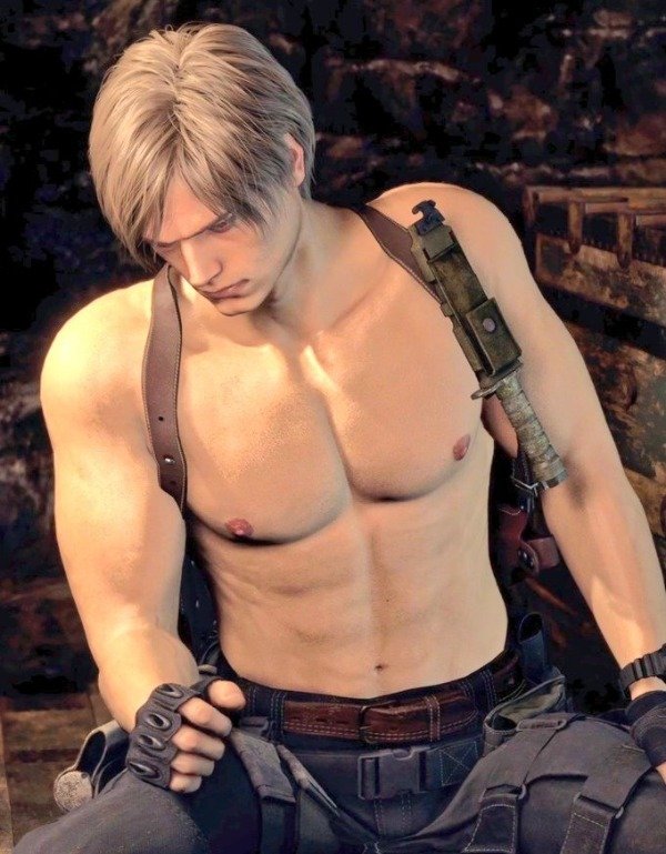 Producto - Leon Kennedy 25