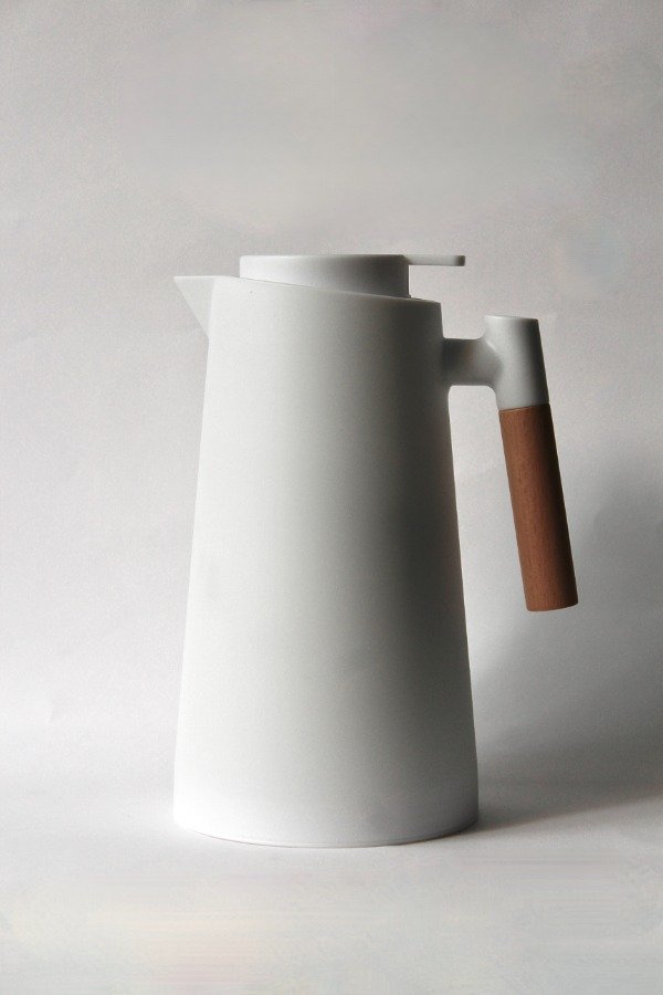 Producto - Jarra Blanca 1lt