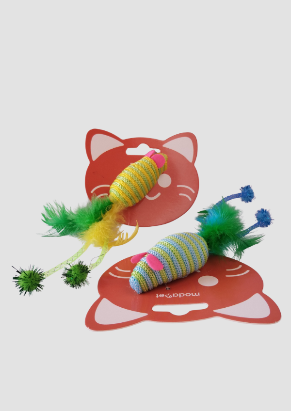 Producto - Ratita de hilo