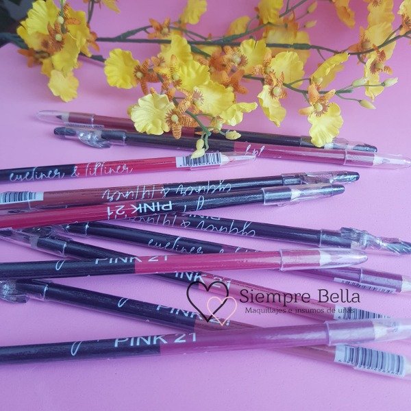 Producto - Delineador de labios + ojos