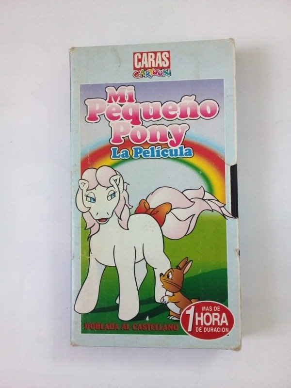 Producto - Mi pequeño pony La Película - Caras Cartoon #18