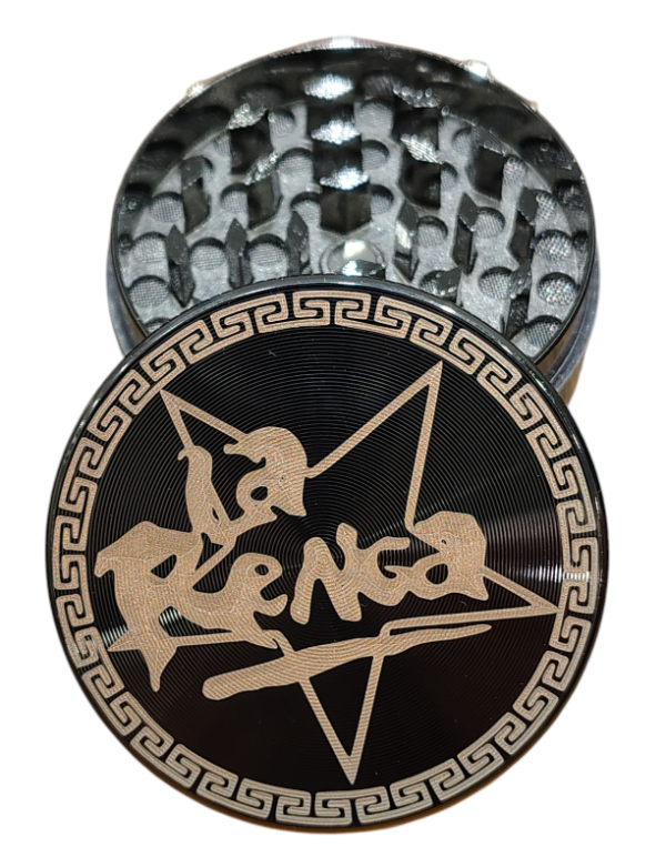 Producto - PICADOR METALICO 3 PIEZAS LA RENGA