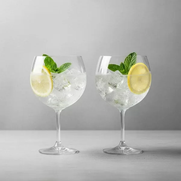 Producto - 6 Copas Gin Tonic 820ml Cristal Bohemia Original