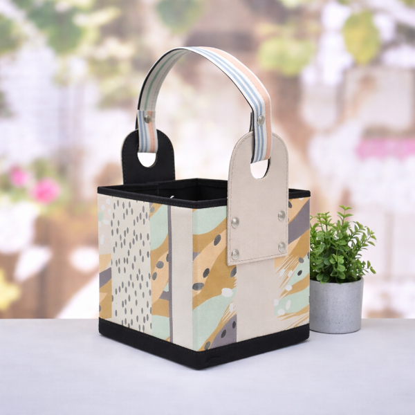 Producto - Canasta matera diseño