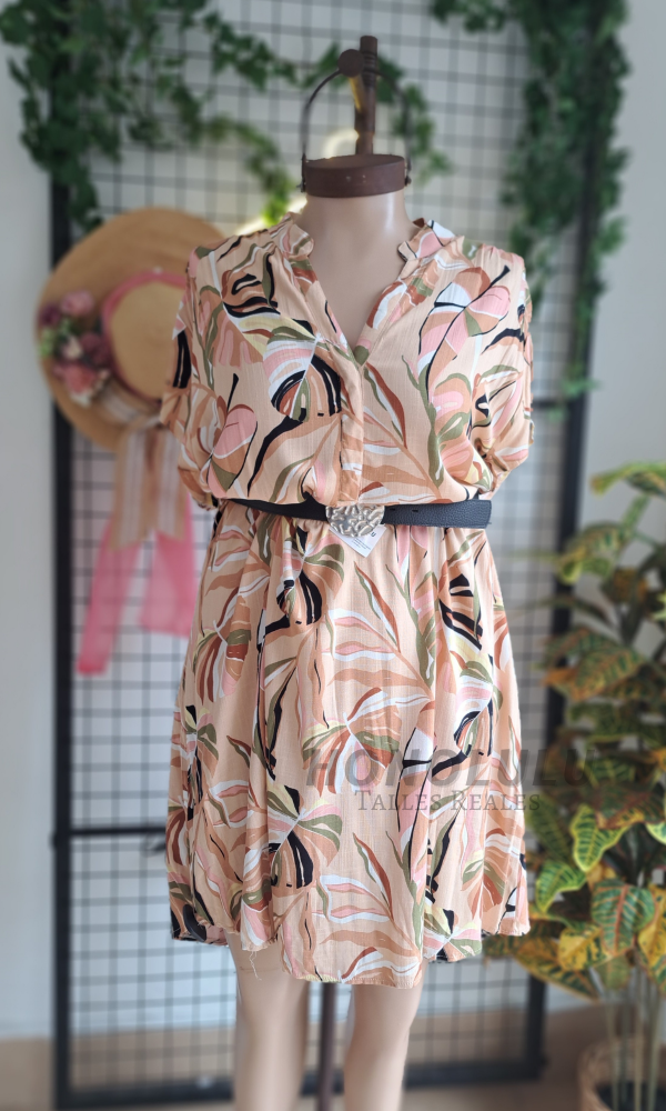 Producto - Vestido Mao #1