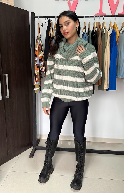 Producto - Calza chupin