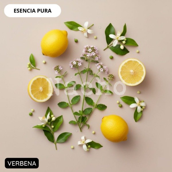 Producto - Esencia Pura VERBENA
