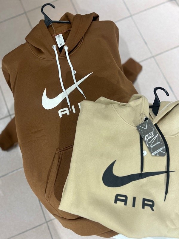 Producto - Buzo nike frizado