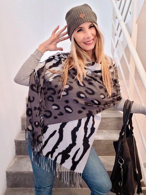 Producto - Bufandones #3