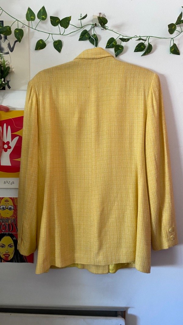 Blazer yellow — imagen 4