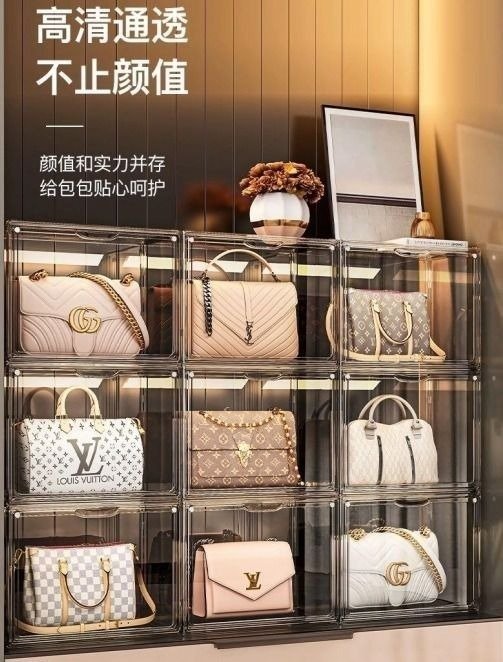 Producto - Estanteria de Acrilico - 36cmx 27cm x 22.5cm