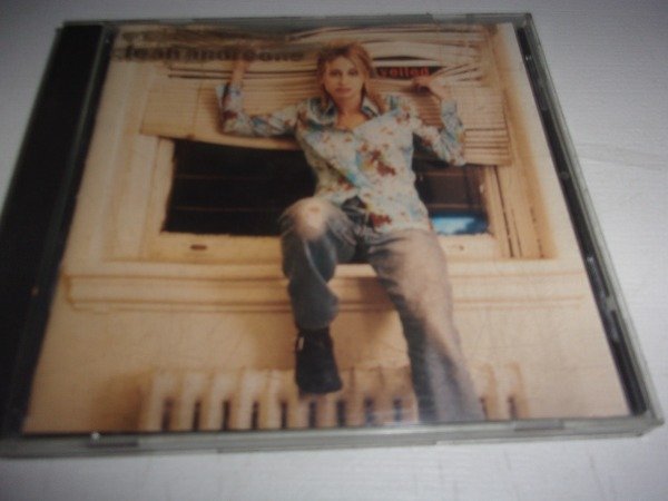 Producto - CD LEAH ANDREONE VEILED USA SYNTH POP L51 - 0