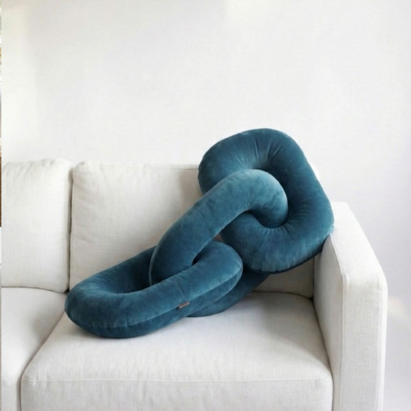 Producto - Almohadón Cadenas