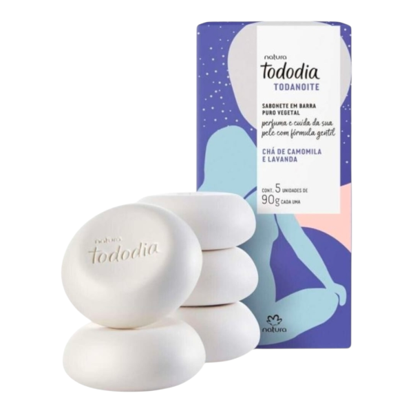 Producto - Jabones Té de Manzanilla y lavanda