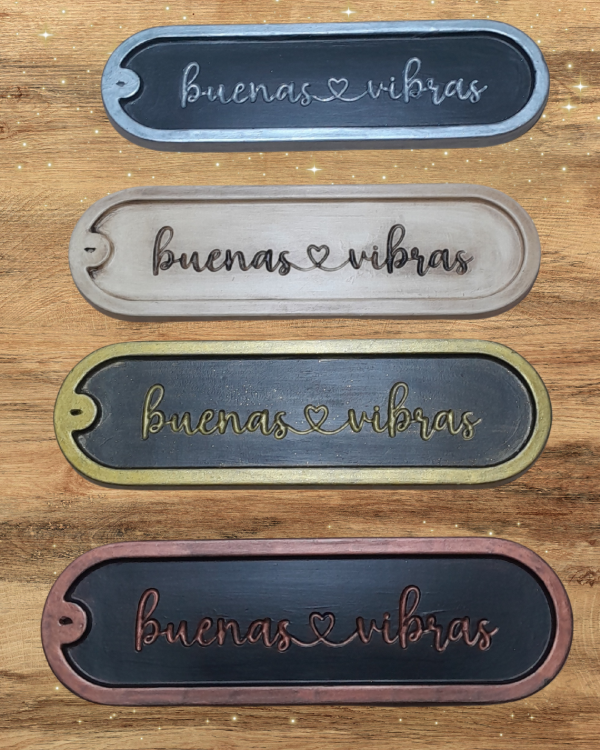 Producto - Bandeja Buenas Vibras