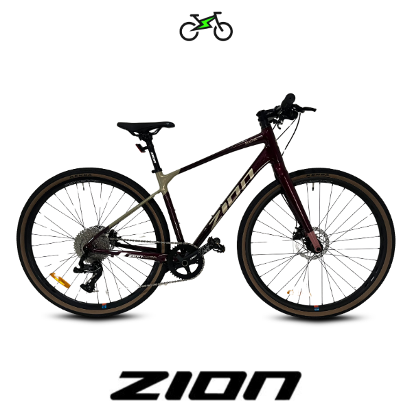 Producto - Zion Macha Rodado 700c