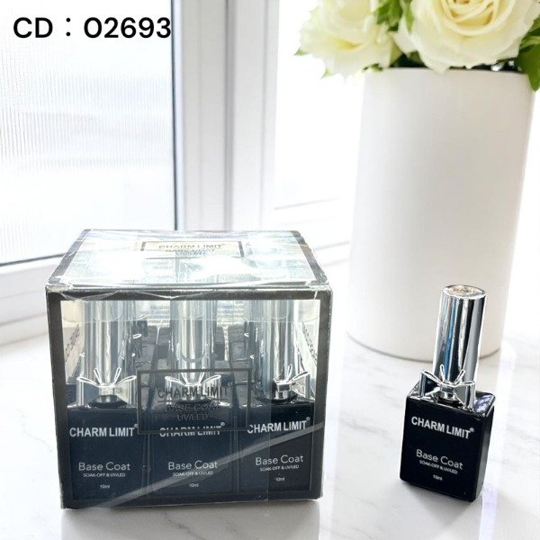 Producto - BASE COAT APROBADO CHARM LIMIT 02693