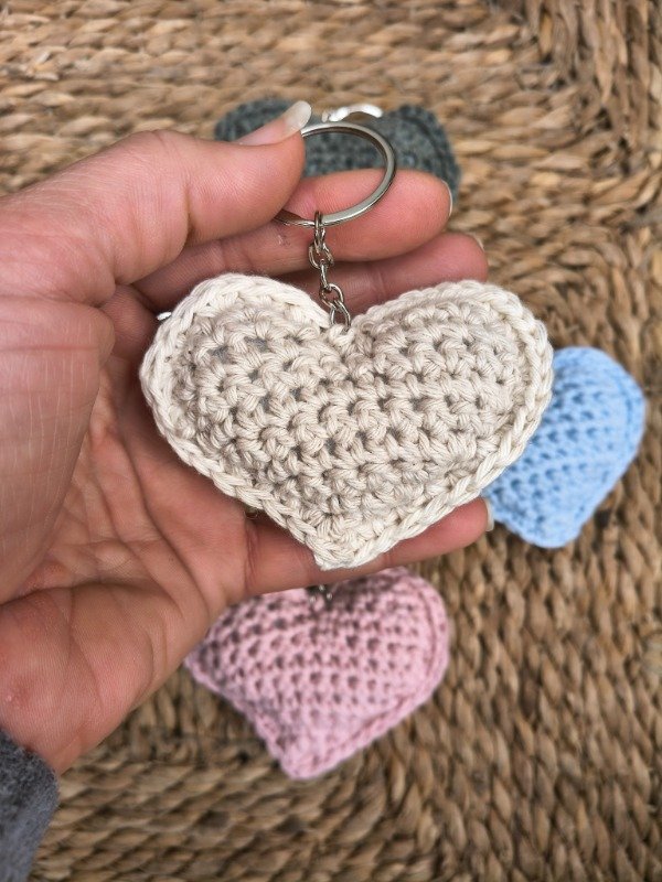 Producto - Llavero corazón - 5