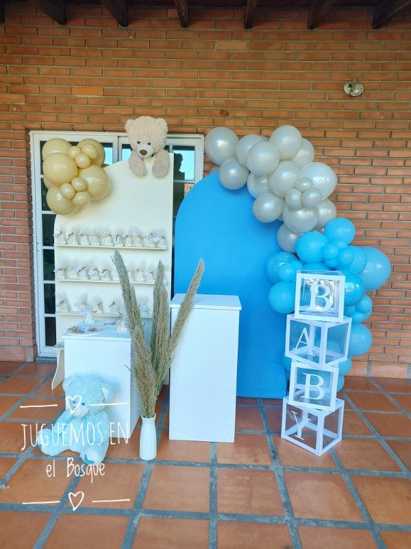 Producto - Ambientacion Babyshower