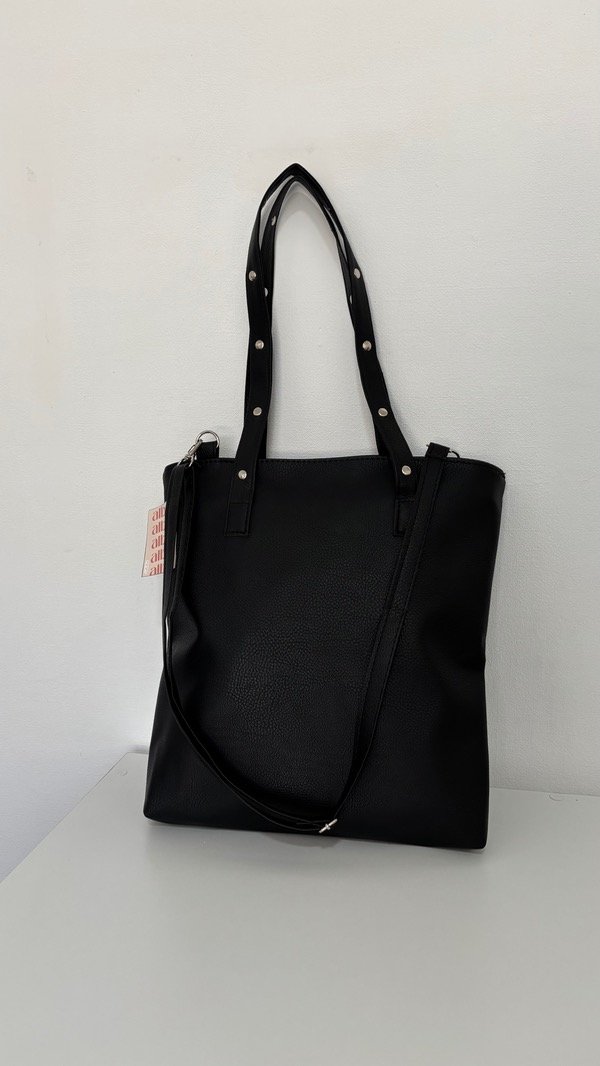 Producto - Cartera Grecia negra