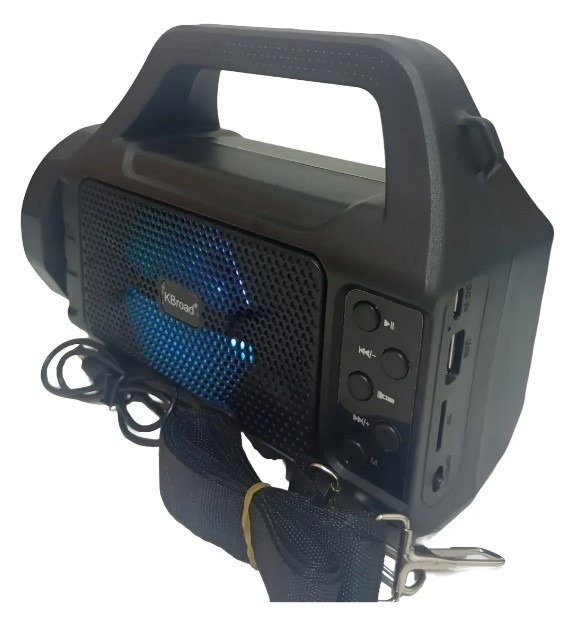 Producto - Parlante Bluetooth KTS-2031