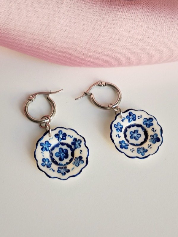 Producto - Platos Azules