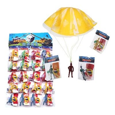 Producto - BLISTER SOLDADO PARACAIDISTA X 20U