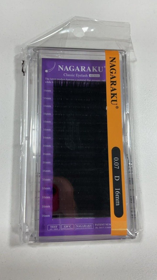 Producto - Nagaraku 16mm 0.07D