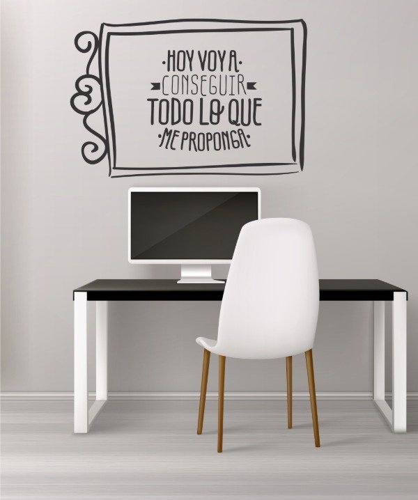 Producto - Hoy voy a conseguir todo lo que me proponga.