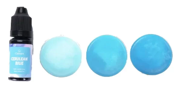 Producto - Colorante AZUL CERÚLEO