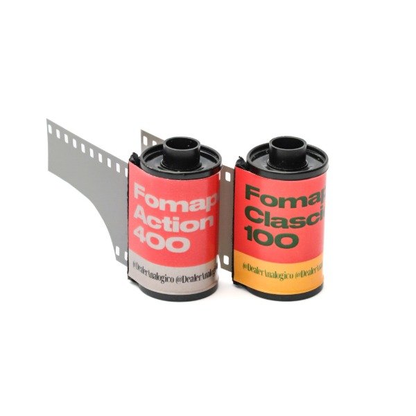 Producto - Combo Fomapan