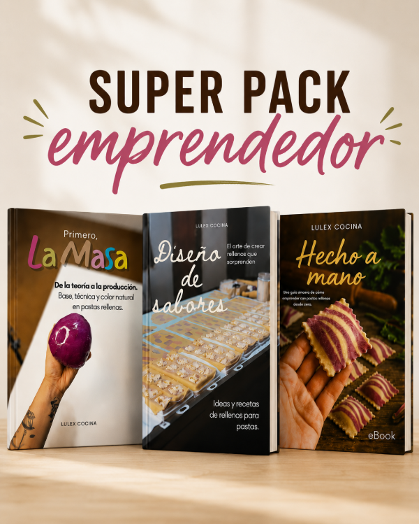 Producto - PACK EMPRENDEDOR