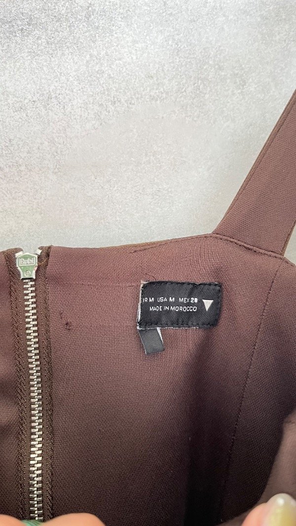 Producto - Top corset Zara TM - 5